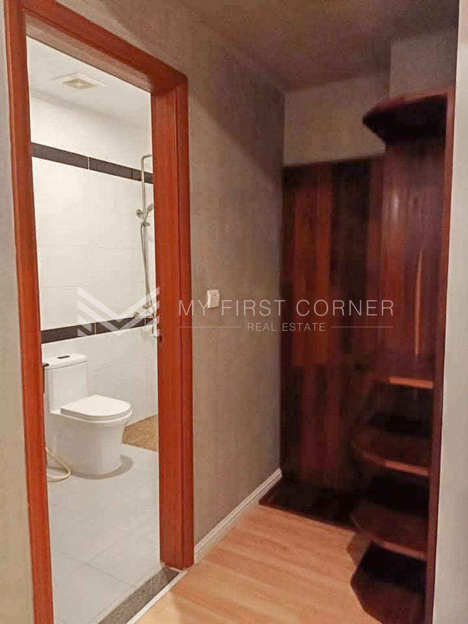 2-Bedroom Apartment in Phar Derm Thkav For Rent