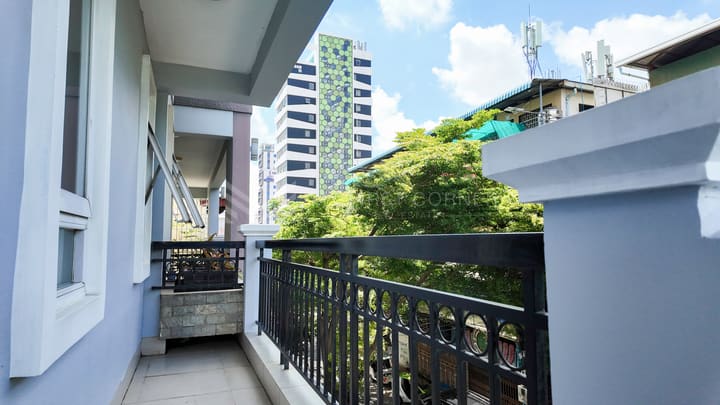 2-bedroom service apartment For rent in Toul Tompong Area