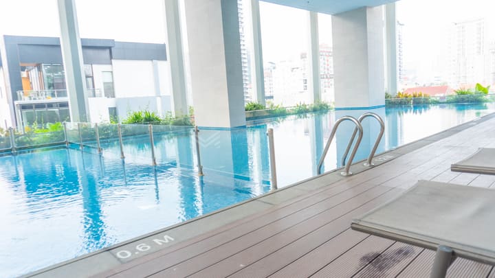 2 Bedroom Embassy Central -BKK1 For Rent