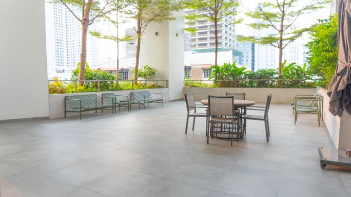 2 Bedroom Embassy Central -BKK1 For Rent