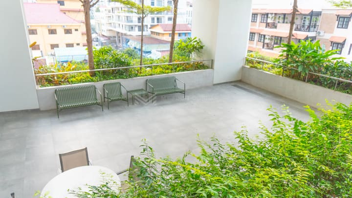 2 Bedroom Embassy Central -BKK1 For Rent