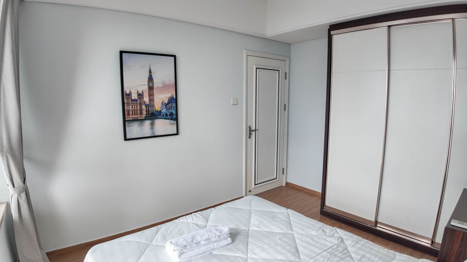 Phnom Penh 2BR Apartment for Rent – Great Location in Tonle Bassac
