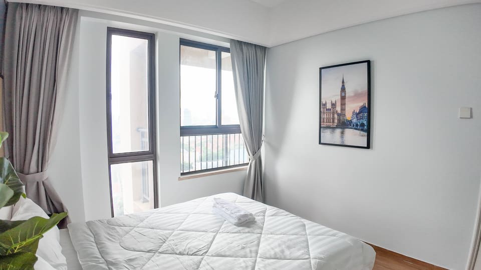 Phnom Penh 2BR Apartment for Rent – Great Location in Tonle Bassac