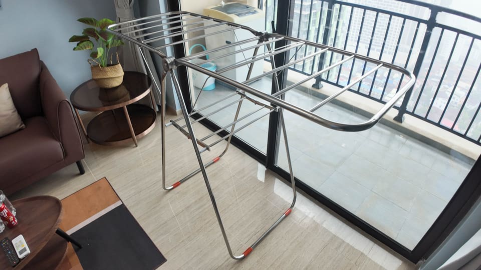 Phnom Penh 2BR Apartment for Rent – Great Location in Tonle Bassac