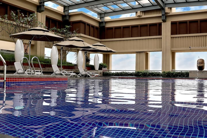 Phnom Penh 2BR Apartment for Rent – Great Location in Tonle Bassac
