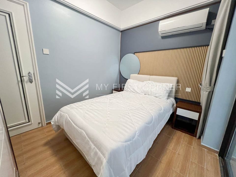 Spacious 2-Bedroom Unit in Tonle Bassac – From Just $800/Month