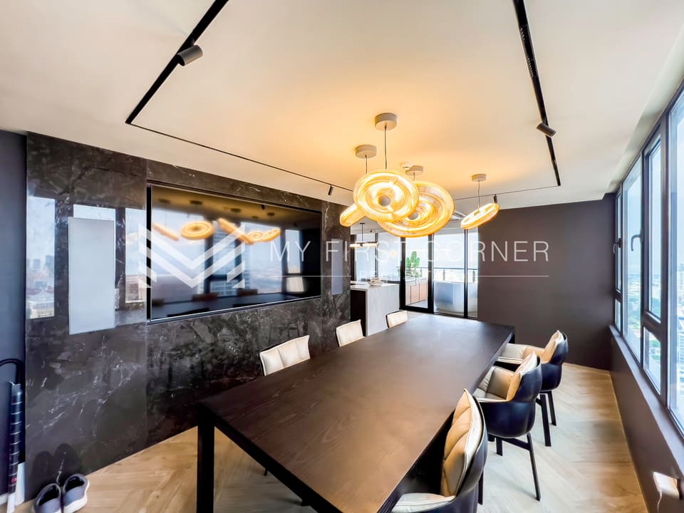 Luxury Penthouse 2 -bedroom for Rent 