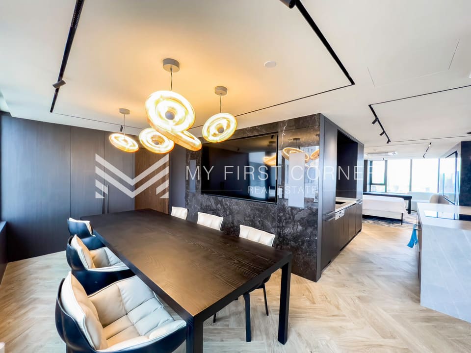 Luxury Penthouse 2 -bedroom for Rent