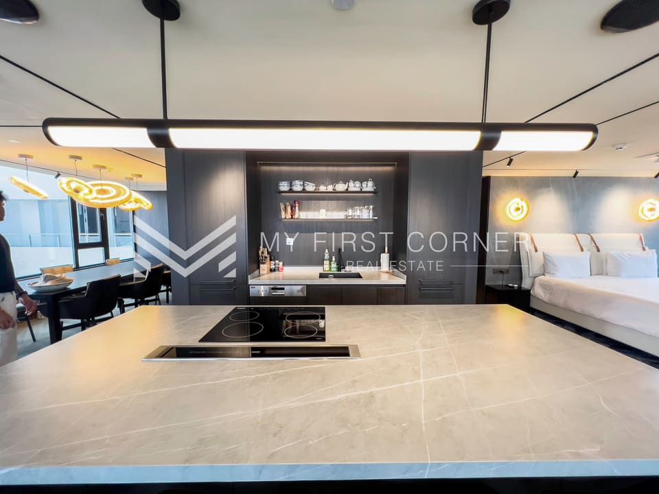 Luxury Penthouse 2 -bedroom for Rent