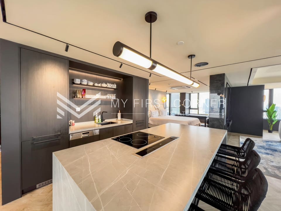 Luxury Penthouse 2 -bedroom for Rent
