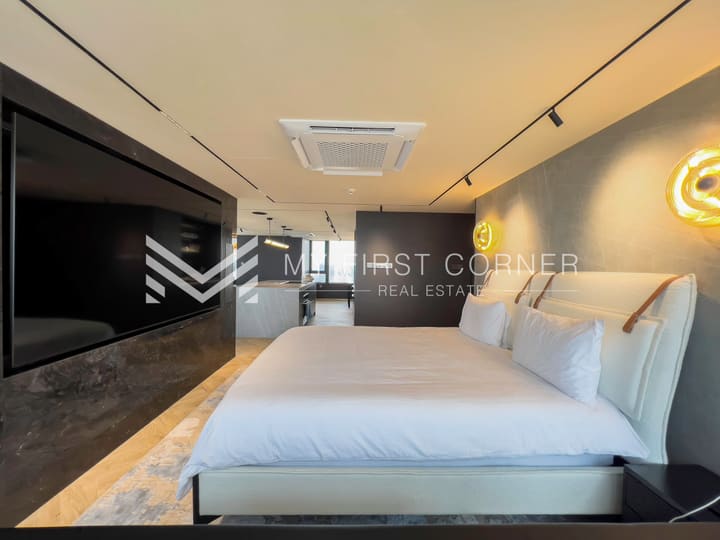 Luxury Penthouse 2 -bedroom for Rent