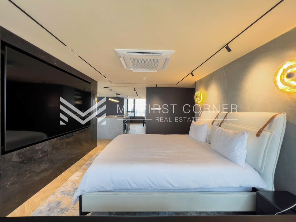 Luxury Penthouse 2 -bedroom for Rent