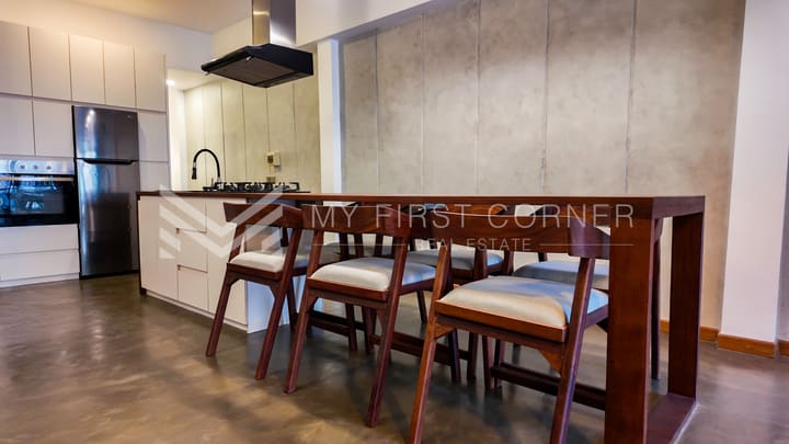 2 Bedroom duplex in DounPenh For Rent