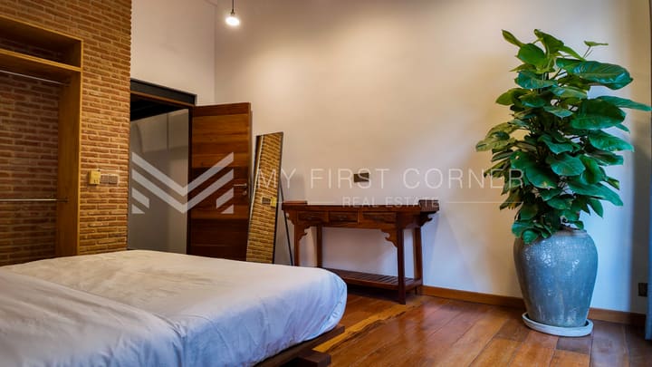 2 Bedroom duplex in DounPenh For Rent
