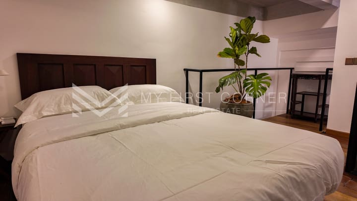 2 Bedroom duplex in DounPenh For Rent