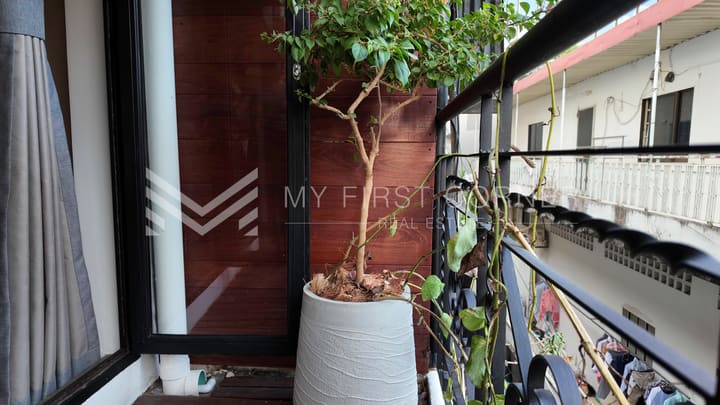 2 Bedroom duplex in DounPenh For Rent