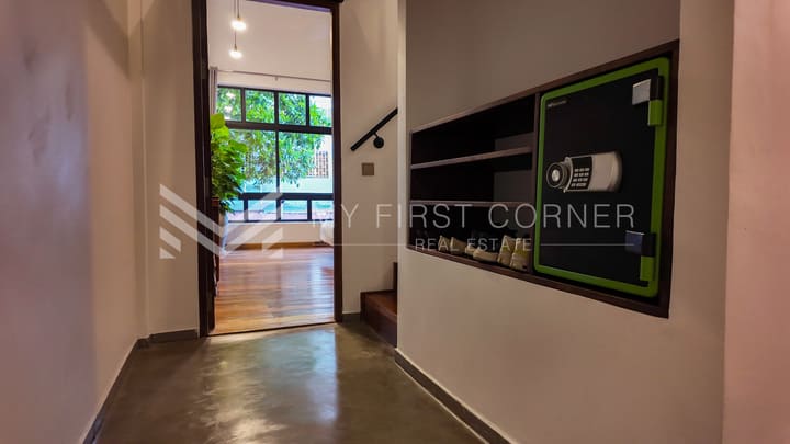 2 Bedroom duplex in DounPenh For Rent