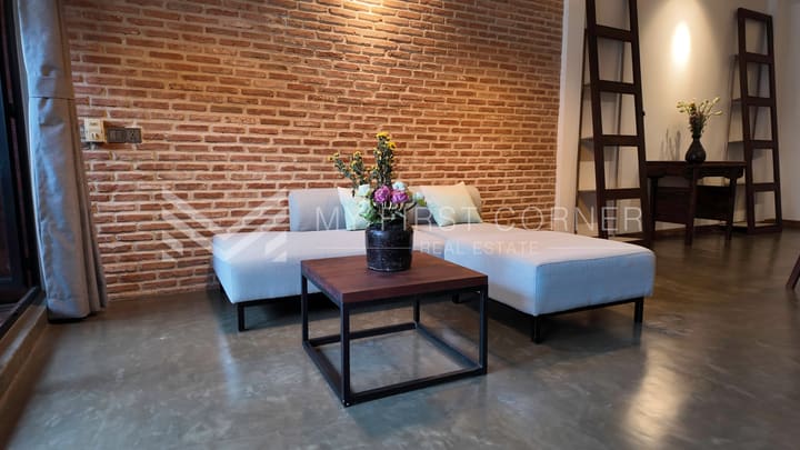 2 Bedroom duplex in DounPenh For Rent