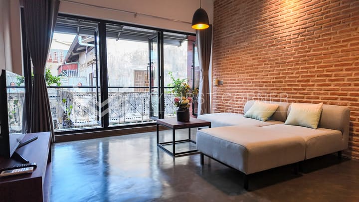 2 Bedroom duplex in DounPenh For Rent