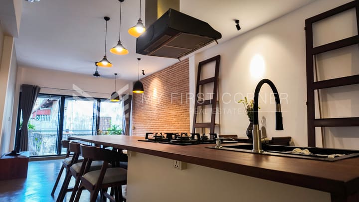 2 Bedroom duplex in DounPenh For Rent