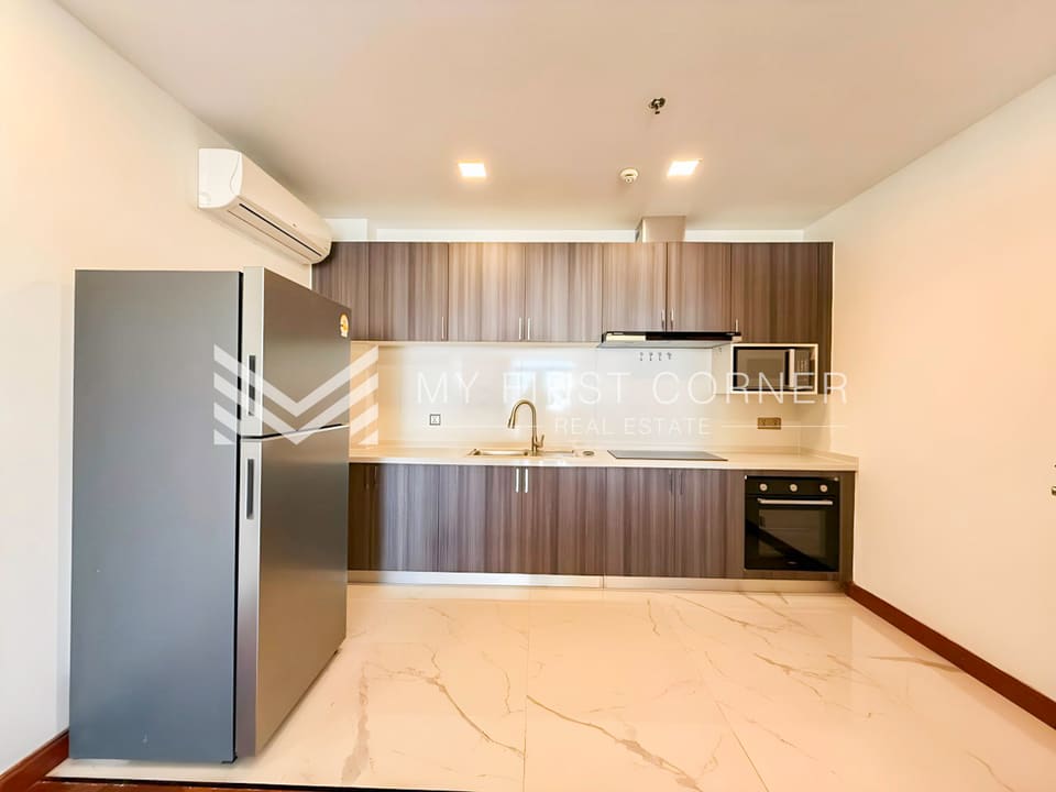 2- Bedroom Apartment For Rent in Bkk1