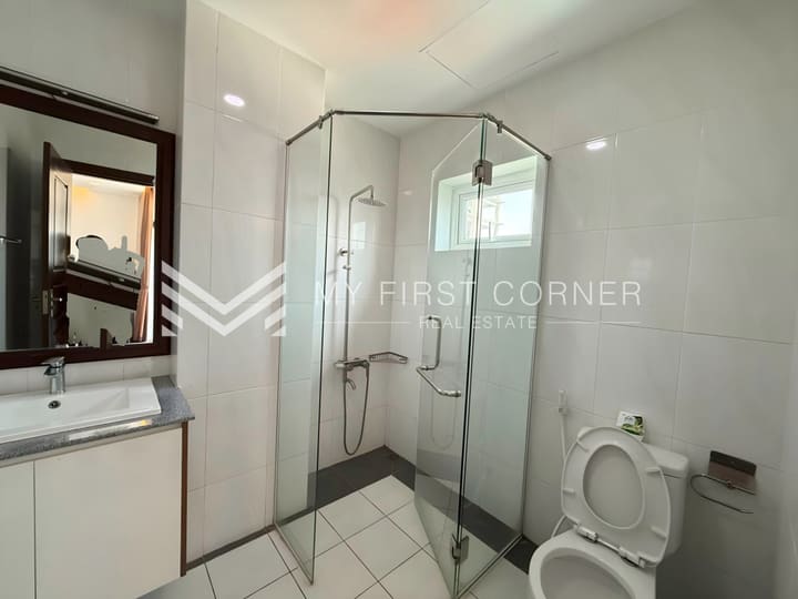 2- Bedroom Apartment For Rent in Bkk1