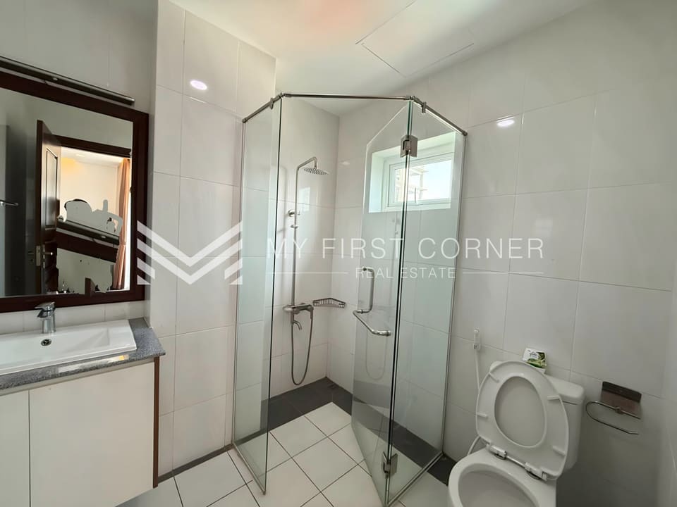 2- Bedroom Apartment For Rent in Bkk1