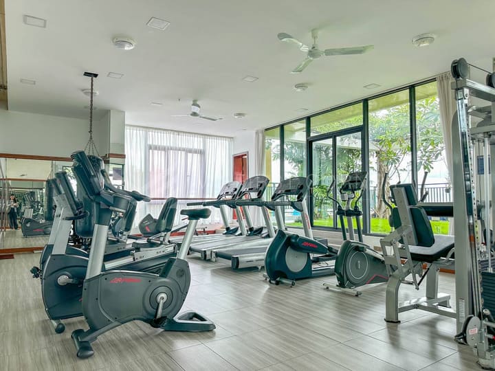 2- Bedroom Apartment For Rent in Bkk1