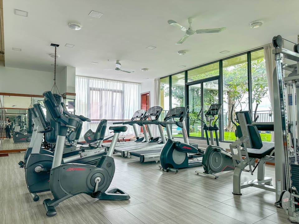 2- Bedroom Apartment For Rent in Bkk1