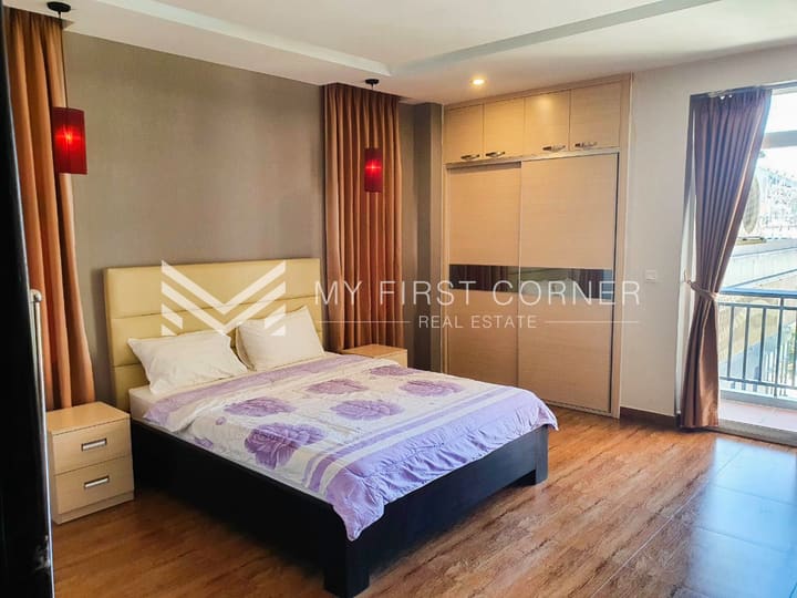 2-Bedroom apartment for rent in Toul Kork Area
