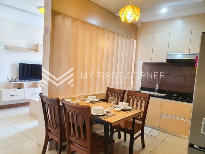 2-Bedroom apartment for rent in Toul Kork Area