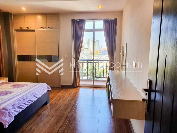 2-Bedroom apartment for rent in Toul Kork Area