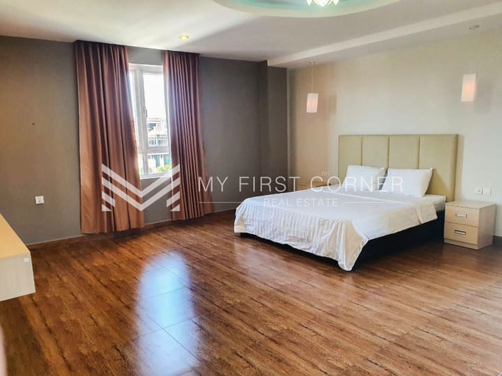 2-Bedroom apartment for rent in Toul Kork Area