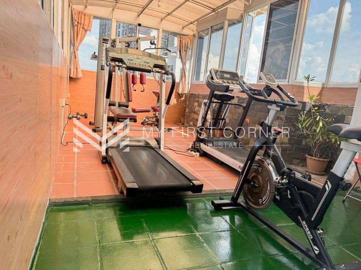 2-Bedroom apartment for rent in Toul Kork Area