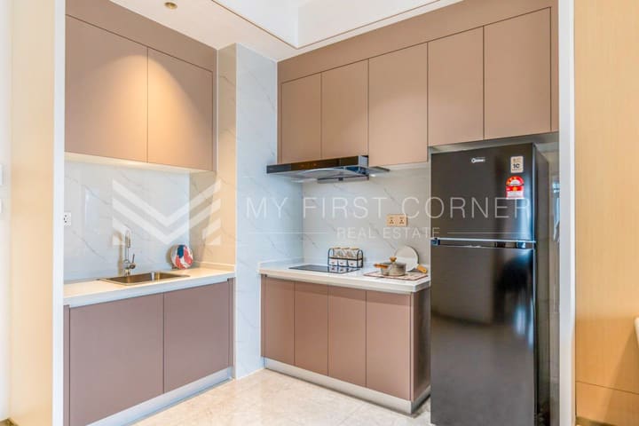 Luxury Serviced 2 bedrooms Apartment l Chroy Chongvar