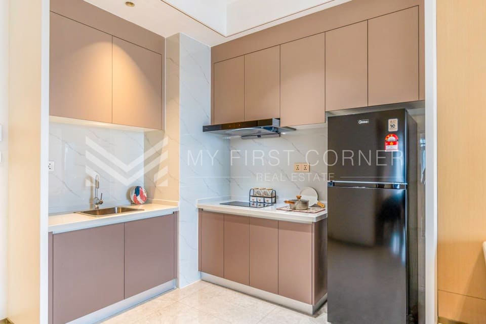 Luxury Serviced 2 bedrooms Apartment l Chroy Chongvar