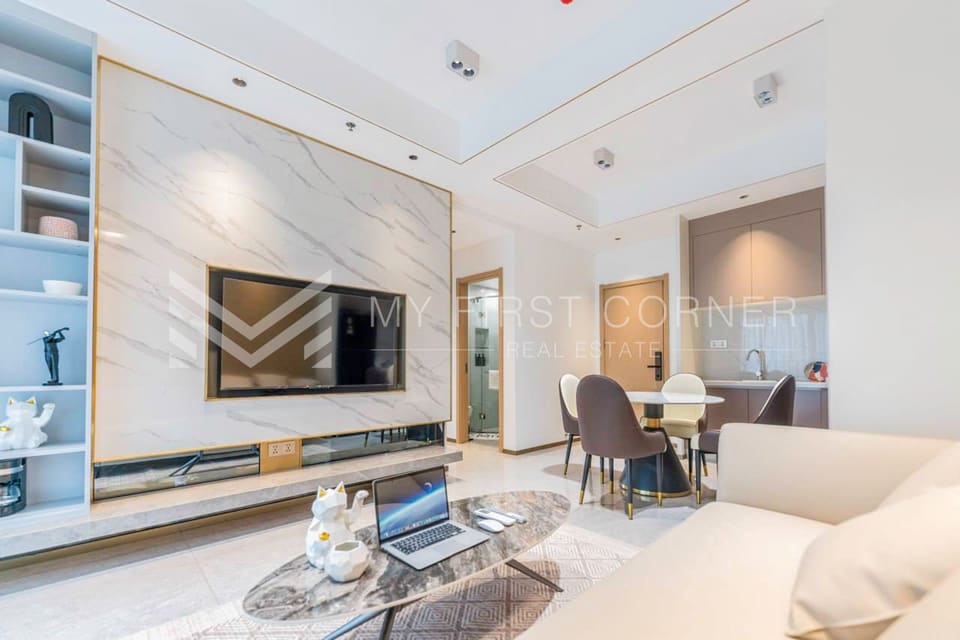 Luxury Serviced 2 bedrooms Apartment l Chroy Chongvar