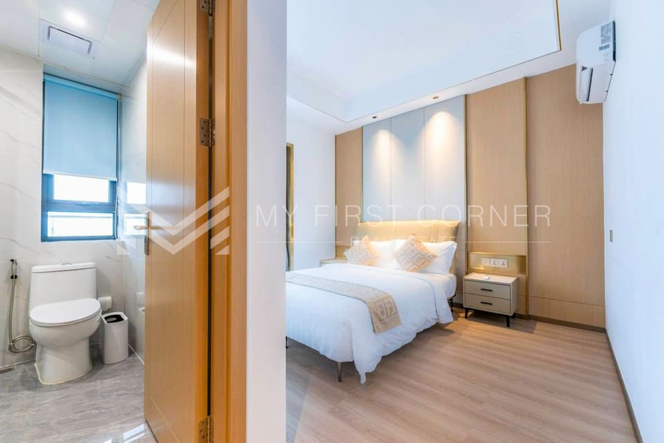 Luxury Serviced 2 bedrooms Apartment l Chroy Chongvar
