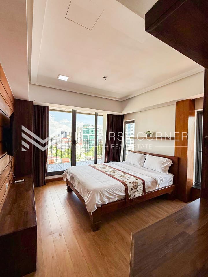 1-bedroom apartment for rent Near Orussey Market