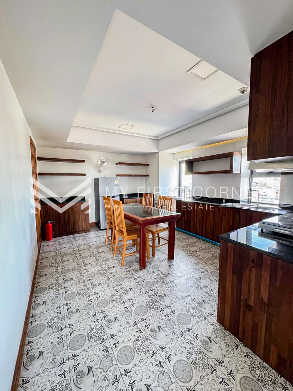 1-bedroom apartment for rent Near Orussey Market