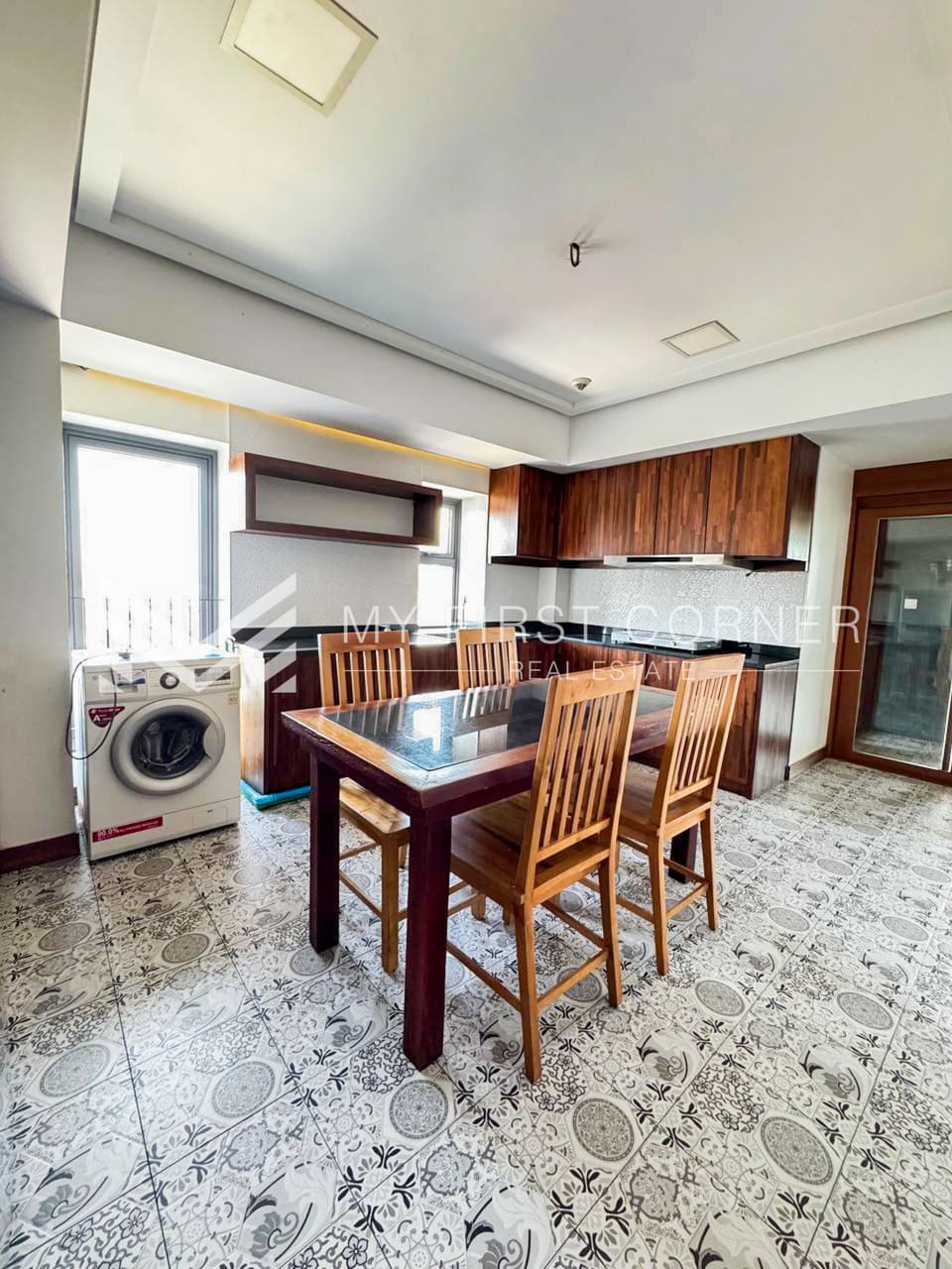 1-bedroom apartment for rent Near Orussey Market