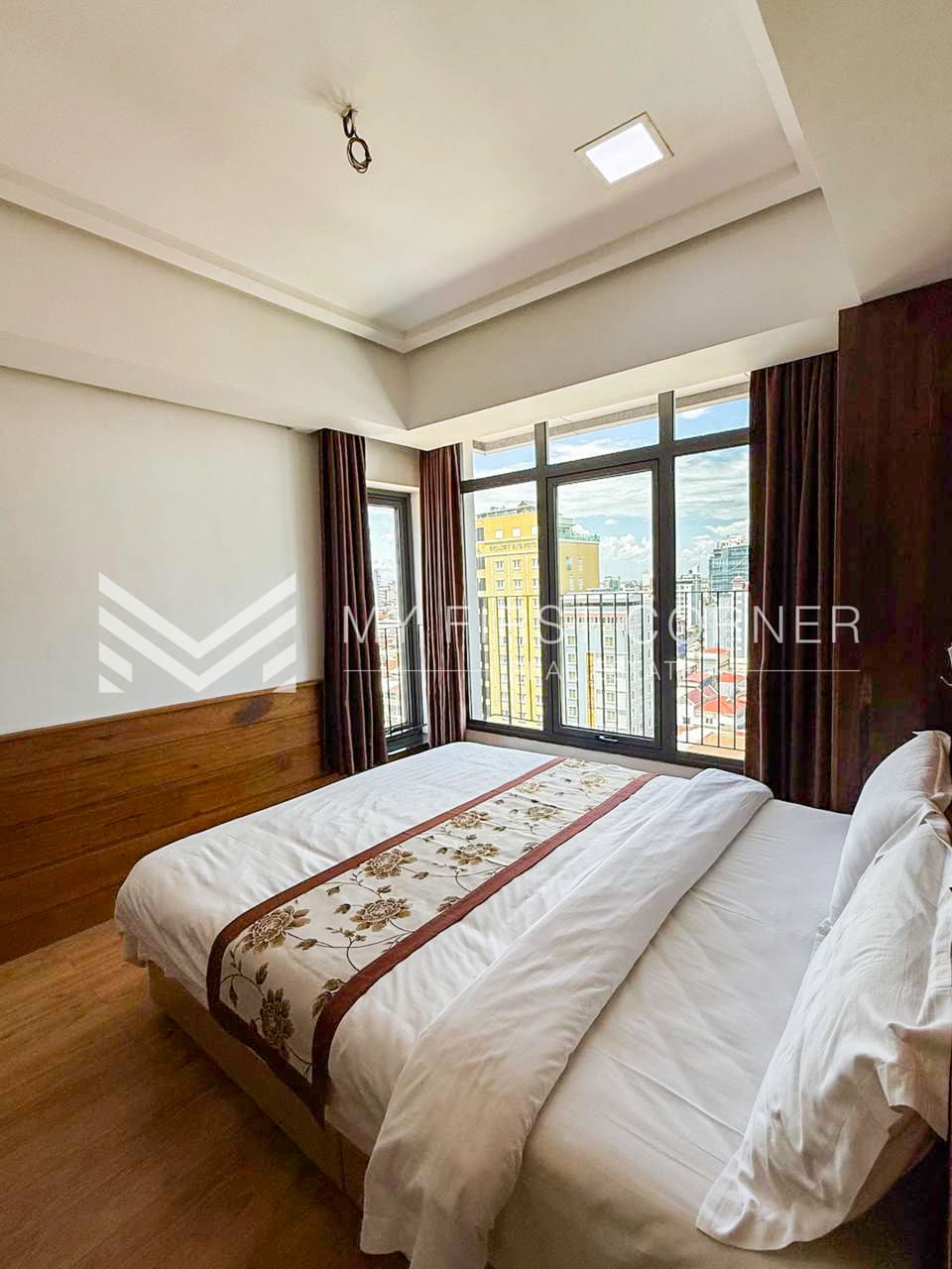 1-bedroom apartment for rent Near Orussey Market