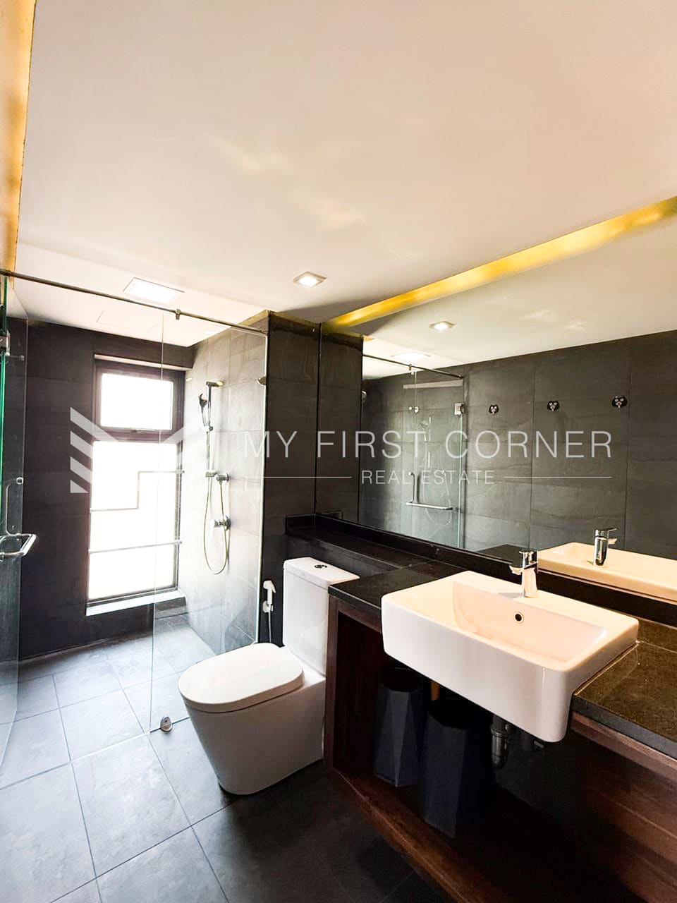1-bedroom apartment for rent Near Orussey Market