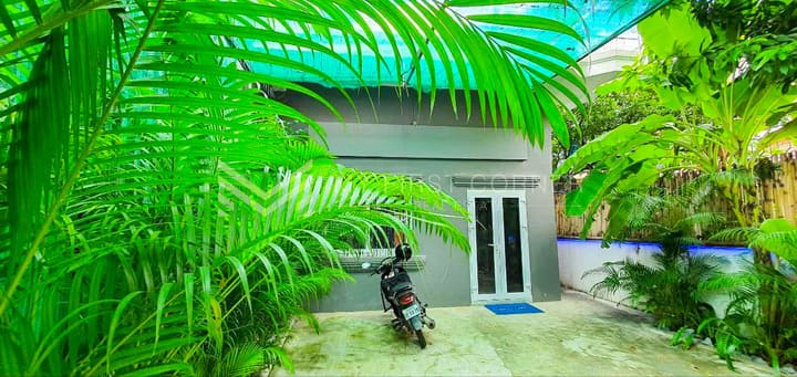 Pet Friendly 2-bedroom inBKK1 For Rent