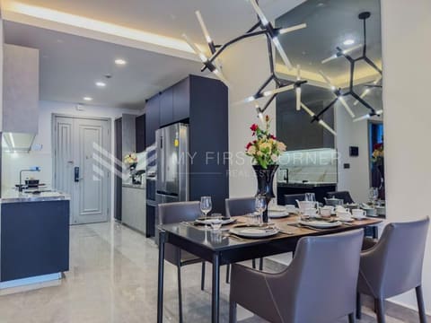 Luxury 2-Bedroom Apartment For Rent in BKK1