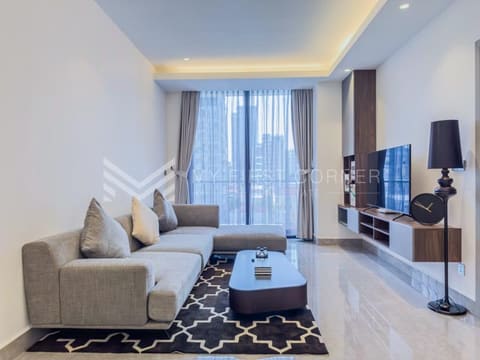 Luxury 2-Bedroom Apartment For Rent in BKK1