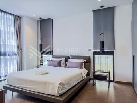 Luxury 2-Bedroom Apartment For Rent in BKK1