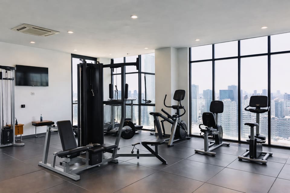 Luxury 2-Bedroom Apartment For Rent in BKK1