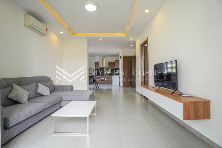 Elegant Living in Toul Kork – Modern 2-Bedroom Apartment for Rent!
