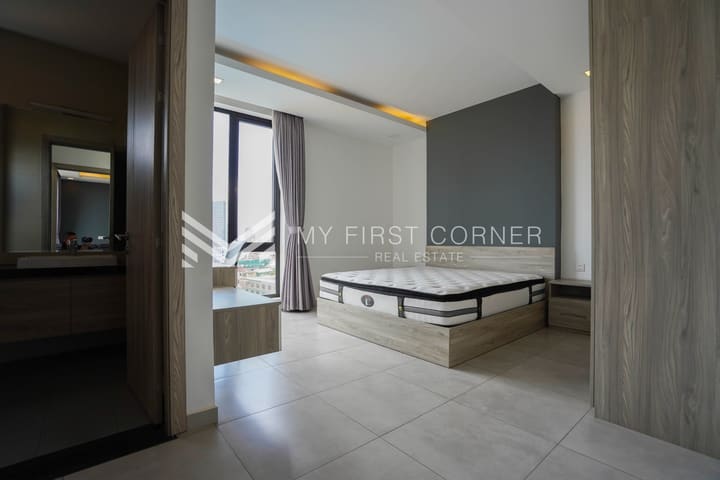 Elegant Living in Toul Kork – Modern 2-Bedroom Apartment for Rent!